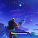 Illustration for article titled There's A Comet In Fortnite, And Players Have Wild Theories About What It Means